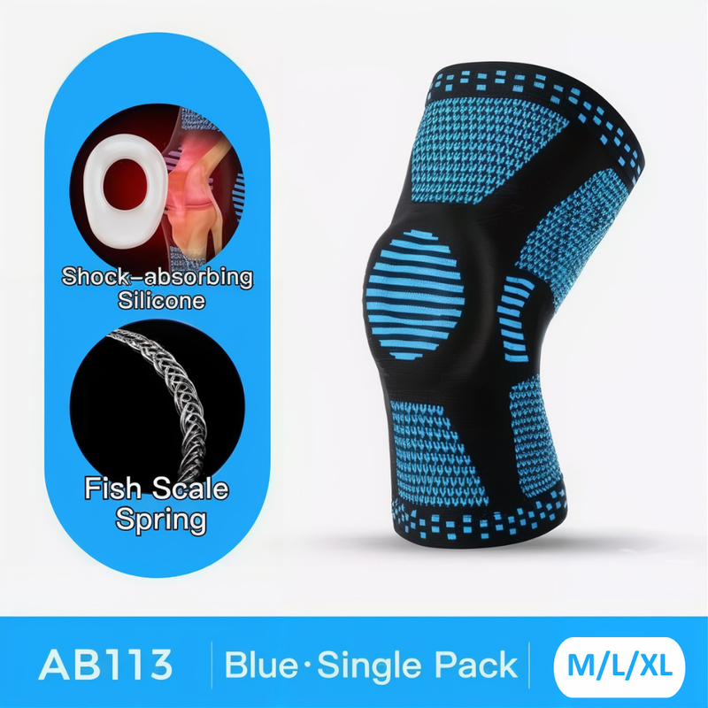 Silicone Compression Sleeve