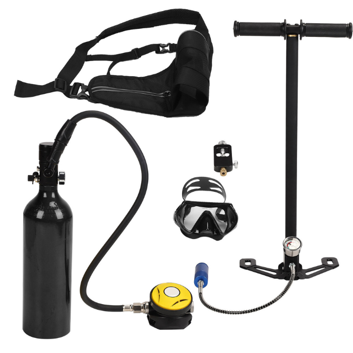 Mini Scuba Diving Kit