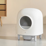 Self-Cleaning Litter Box