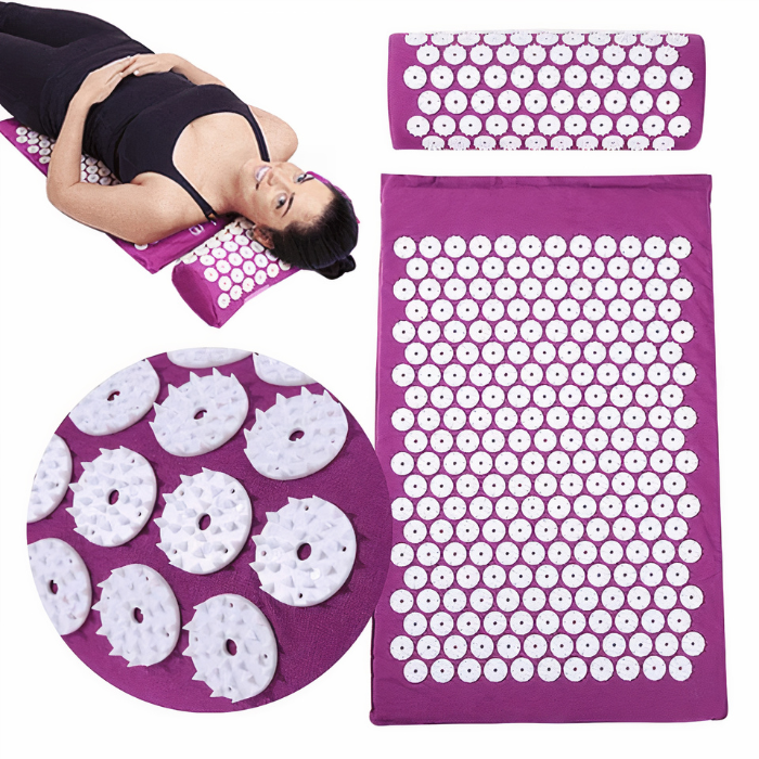 Acupressure Yoga Mat