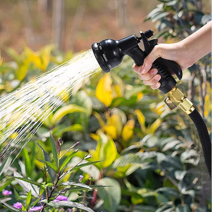 Expandable Garden Hose